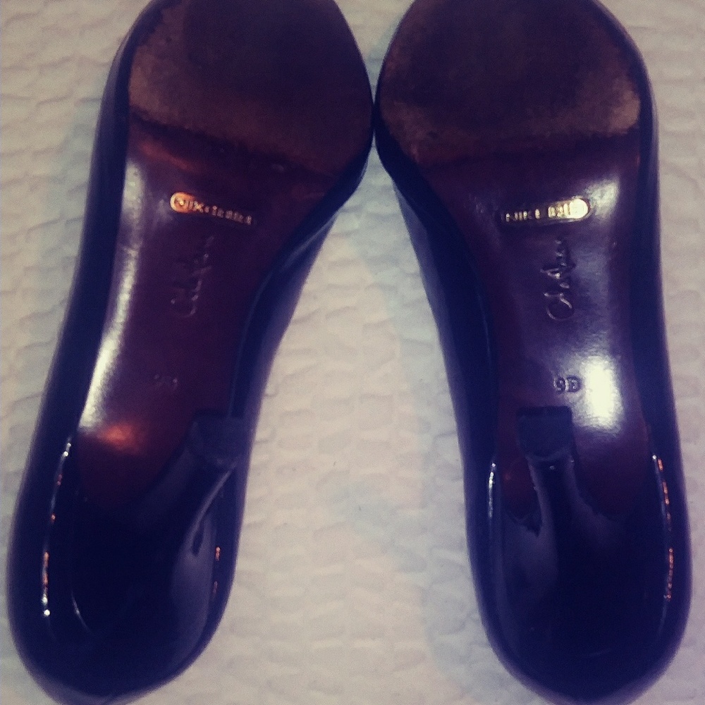 Cole Hasan Patent shoes - Picture 4 of 5
